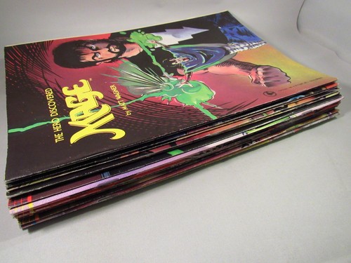 Mage: The Hero Discovered #1-15 - Set completo di Matt Wagner - fumetto - Foto 3 di 3