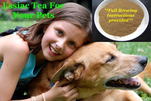 Genuine Organic Essiac Tea, Full 8 Ingredients Inc Sheep Sorrel Root, 28g/1oz - Picture 12 of 17