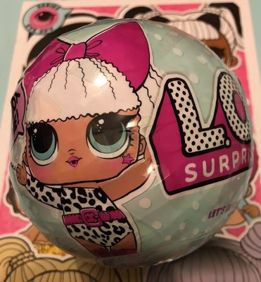 lol series 1 ball