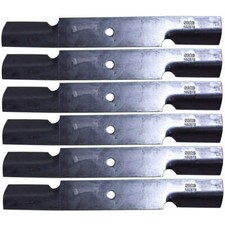 6PK Genuine OEM Scag 18" Cutter Mower Blades 482878 52" Deck