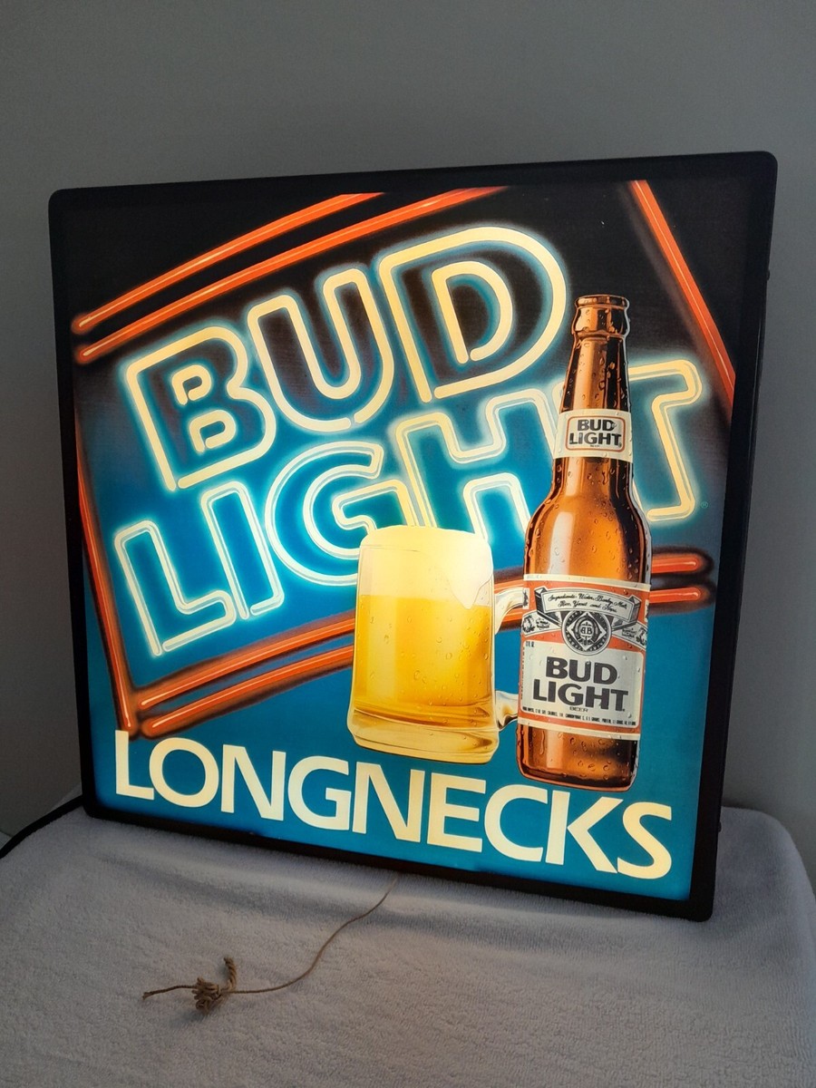 Budweiser Light ライトサイン バドワイザー ライト ビンテージ バドワイザー ライトサイン ヴィンテージ バドワイザー