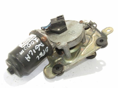 Opel Agila 2000 wm2112v Front Window Wiper Motor Wishermotor Vorne