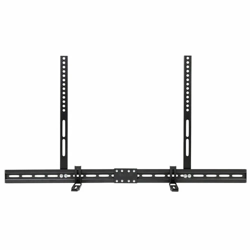 Adjustable TV Wall Bracket Soundbar Mount Holder Sound Bar Speaker Rack Universa - Picture 5 of 12
