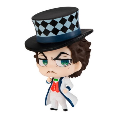 JoJo's Bizarre Adventure Mini Figure #5 Will A Zeppeli BANDAI 2021