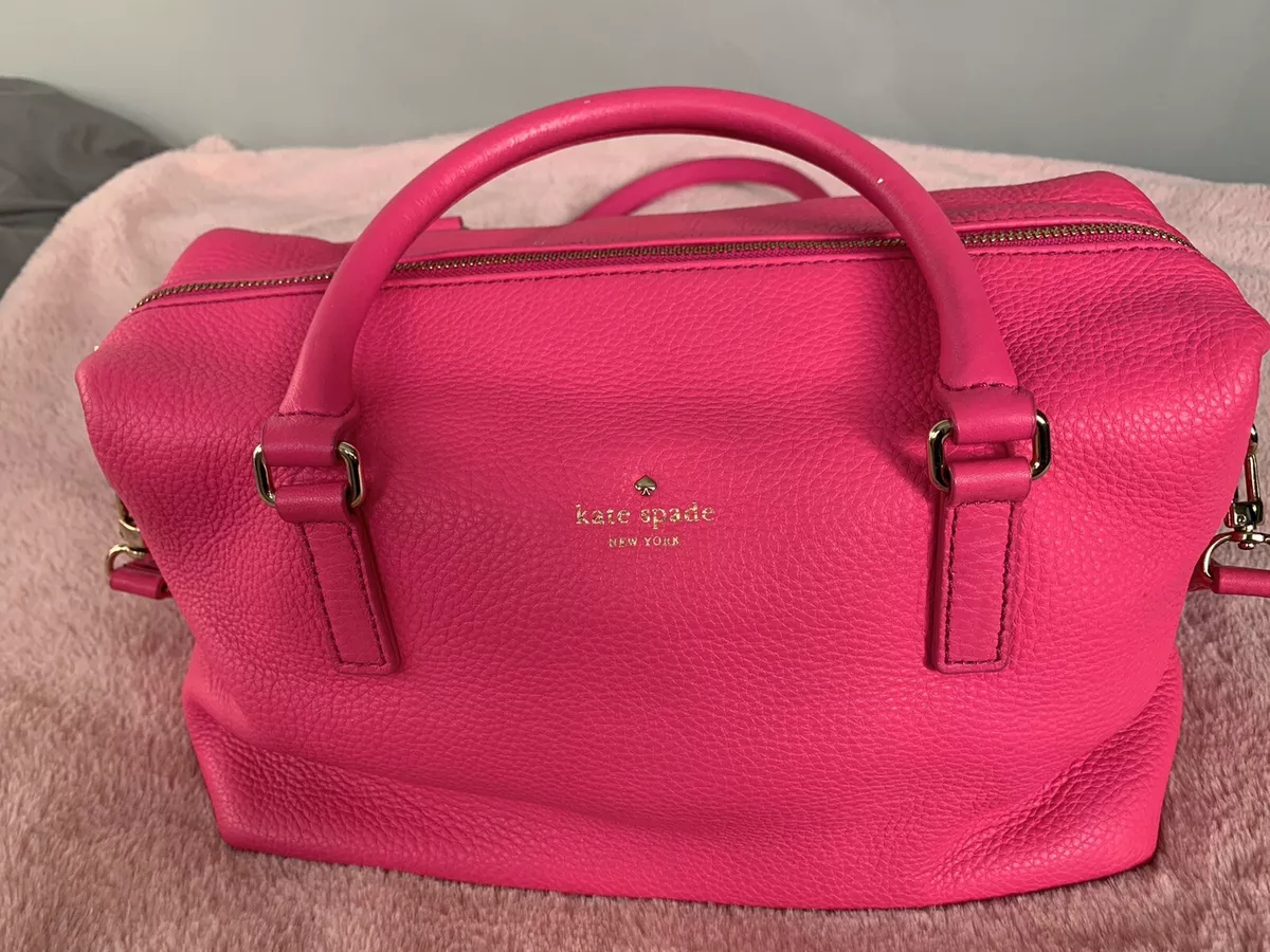 kate spade bag Fuchsia Pink eBay