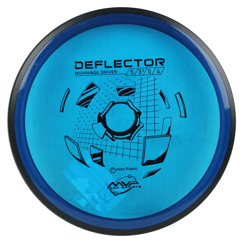 MVP Disc Golf Proton Deflector midrange 5/3.5/0/4 - Choose Exact - Picture 6 of 31