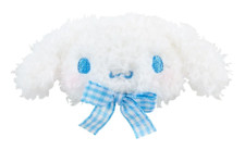 Sanrio Cinnamoroll Face Shaped Hair Clip Japan NEW Sanrio Characters