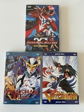 Hurrycane polymar Holy Blood + Kyashan + Gatchman