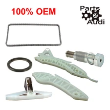 Engine Timing Chain Rails and Tensioner Kit 6pcs Fits Mini Cooper