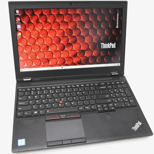Lenovo ThinkPad Workstation Core i7 64GB RAM 1TB SSD Windows 11 Pro Laptop WIFI