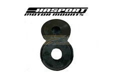 HASPORT Motor Mounts Replacement Bushings Set 2 pcs 62A Street