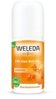 Weleda Sanddorn 24H Deo Roll-On 50Ml ,Pzn 14354807