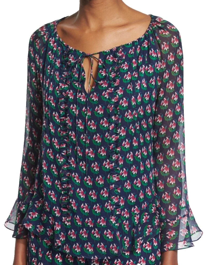 Camisetas Diane von Furstenberg Floral para De mujer