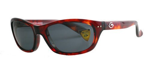 new Gargoyles Sunglasses GXP 4920E Tortoise Grey Polarized
