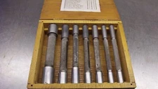Packard Mics Engine Bore Gauge Tools Set KRW Wilson OBO  G2-5