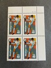 US Stamps 40 Cent World Cup Soccer Plate Block Of 4 SC# 2835 MNH FV $1.60 — photo 1