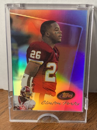 2003 - 2004 eTopps Topps NFL carte calcio nuove di zecca in custodia a mano a scelta - Foto 5 di 16