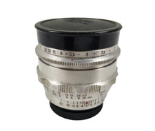 Carl Zeiss Jena Biotar 58mm Lens 2/58