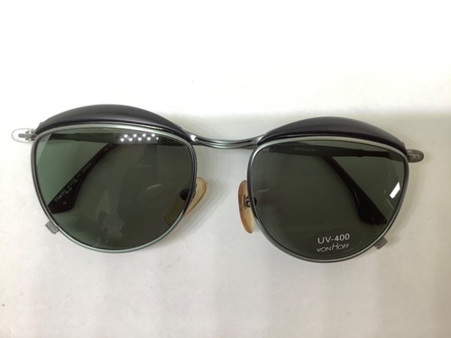 GAFAS DE SOL DE COLECCIÓN JEAN PAUL GAULTIER 56-1274 NEGRAS/VERDE HUMO/GRIS CALIENTES RARAS - Imagen 10 de 12