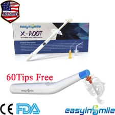 Dental Ultrasonic Endo Activator Irrigator Root Canal Bioceramic Sealer Cements