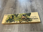 1942 World War Ii Japan Propaganda Interwoven War Service Socks Box Empty Ww2