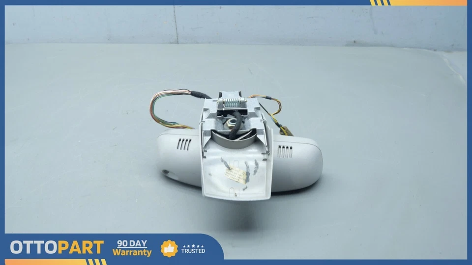 2000-2006 MERCEDES-BENZ CL500 Interior Upper Rear View Mirror OEM A2158110007 - Image 2 of 4