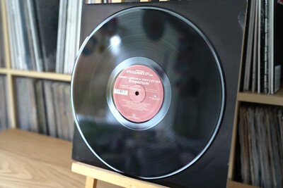 Sidney Samson - Emporium / Cava / Aftersummer EP 12'' Vinyl