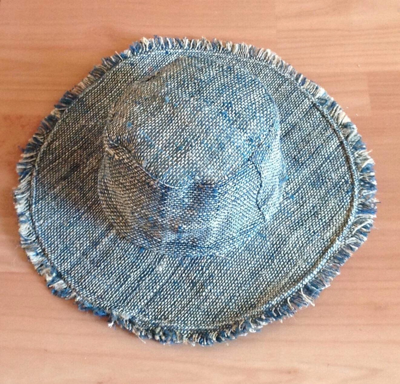 Vegan Hemp Sun Hat