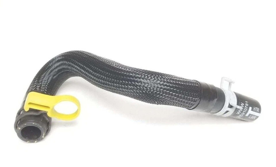 Manguera de radiador inferior GM OEM 25910781 2008-2012 Chevrolet Malibu L4-145 Ci 2,4 L Foto 2 de 4