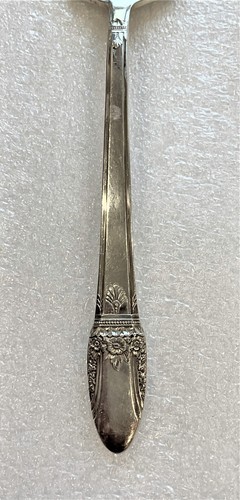 Vintage 1847 Rogers Brothers Silber Teller, First Love Muster, Einzelstücke - Bild 3 von 18