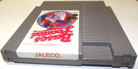 Bases Loaded Nintendo NES - AUTHENTIC, TESTED, WORKS GREAT! Jaleco Baseball
