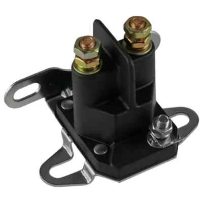 Starter Solenoid AUC15346 For John Deere D155 D160 D170 E100 E110 E120 E130 E140