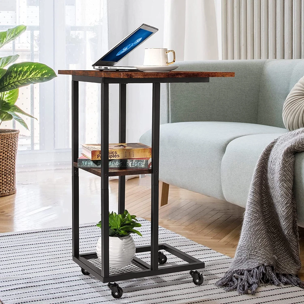 C table for on sale recliner
