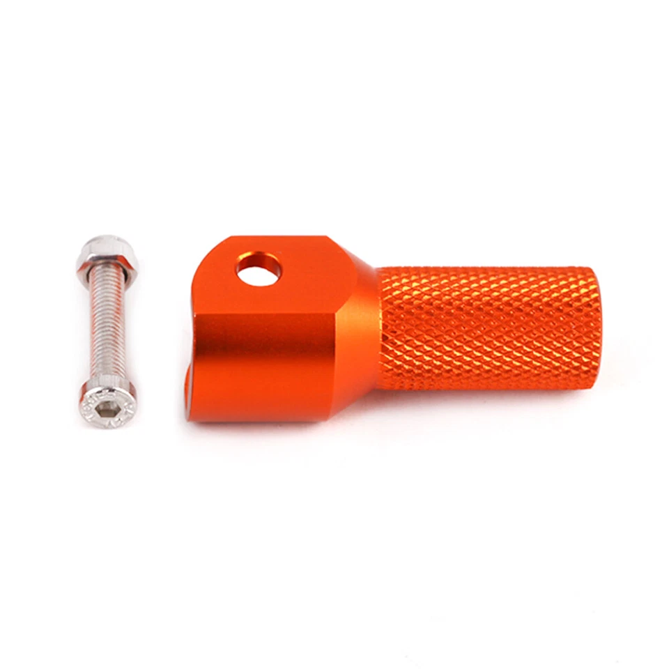 Palanca de cambio ajustable CNC para SX/EXC/XC/Duke/SMC-R/Enduro/Supermoto Foto 3 de 4