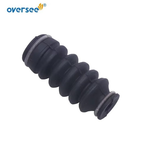25222-93900 Rubber Boot Shift Rod For SUZUKI Outboard 2T 4HP-15HP 5030215, 93901 - Picture 2 of 4