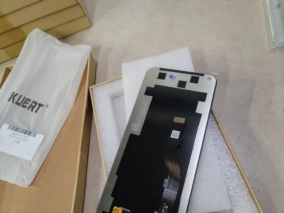 For TCL 10 5G UW Full LCD Digitizer Screen Replacement for Verizon 10 5G T790s - Image 4 of 4