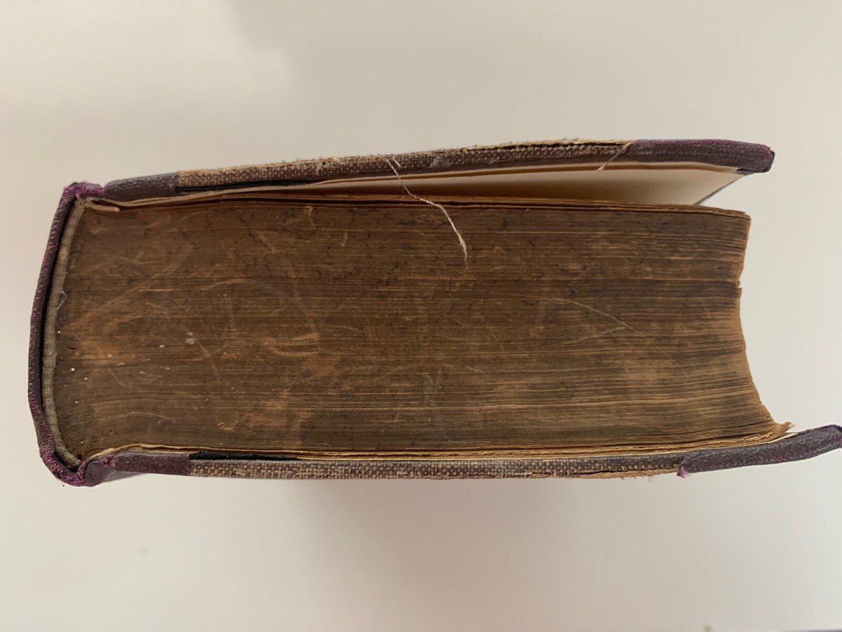 Goethe's Werke 4巻 1875! Orig. Buch Goethes Werke Vierter Band Nr. 4v10 Johann