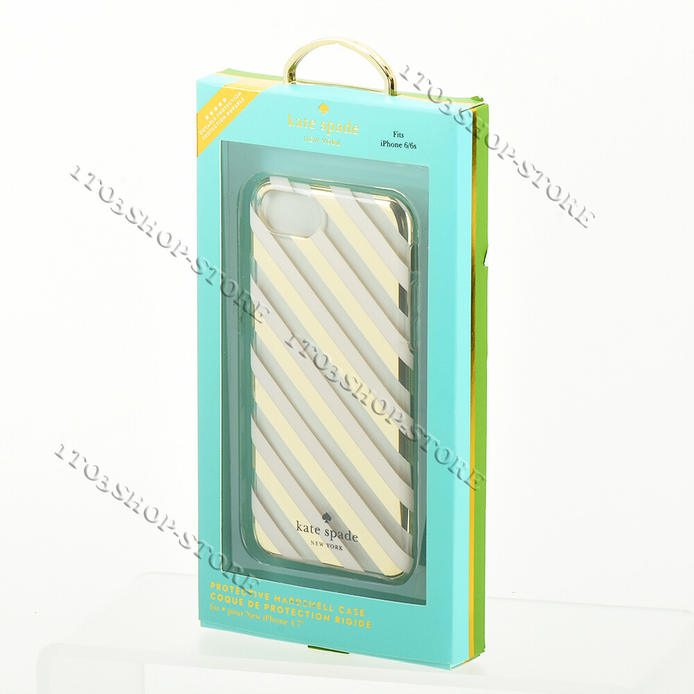 kate spade NEW YORK - おりこ iPhone6&amp;6 Amazon.com: kate spade new york - Hybrid Hard Shell Case for
