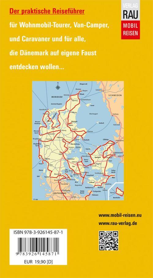 Thumbnail - Dänemark Werner Rau