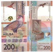 Aruba 200 Florin 2019 UNC