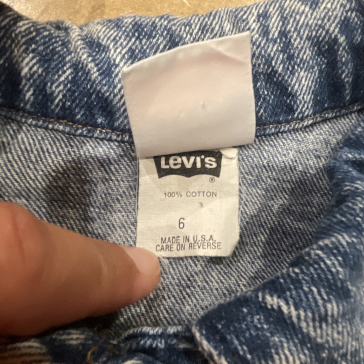 Vintage Silver Tab 80s 90s Little Levis Acid Wash USA Denim Vintage Silver Tab 80s 90s Little Levis Acid Wash USA Denim