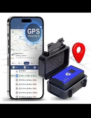 Spark Nano 7 4g CAR & VEHICLE GPS Tracker With Magnetic Water Resistant Case