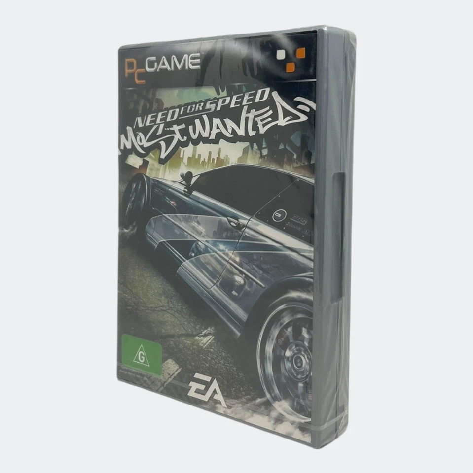 Need for Speed Most Wanted [Asia-Pacific Edition] for Windows PC - New & Sealed - Image 3 of 4