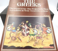 Atlantic 1/72 Scale 1511 HO Trojans 50 Figures