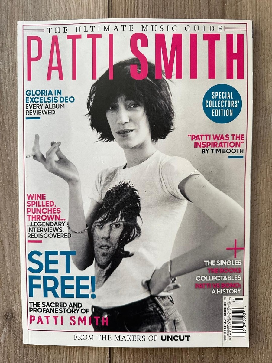 アート・デザイン・音楽 Patti Smith Complete アート・デザイン・音楽 Patti Smith Complete Amazon | Patti