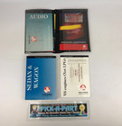 <!--F#f_0-->2003 HOLDEN COMMODORE SEDAN/WAGON OWNER'S HANDBOOK/GLOVEBOX BOOK<!--F/-->