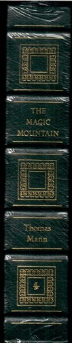 THE MAGIC MOUNTAIN by Thomas Mann. Easton Press Collector's Edition. NIW