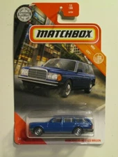 MATCHBOX MERCEDES BENZ S123 WAGON 