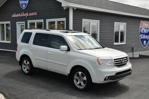 2015 Honda Pilot EX-L AWD, INSPECTED, FINANCING - nlcarshop.com