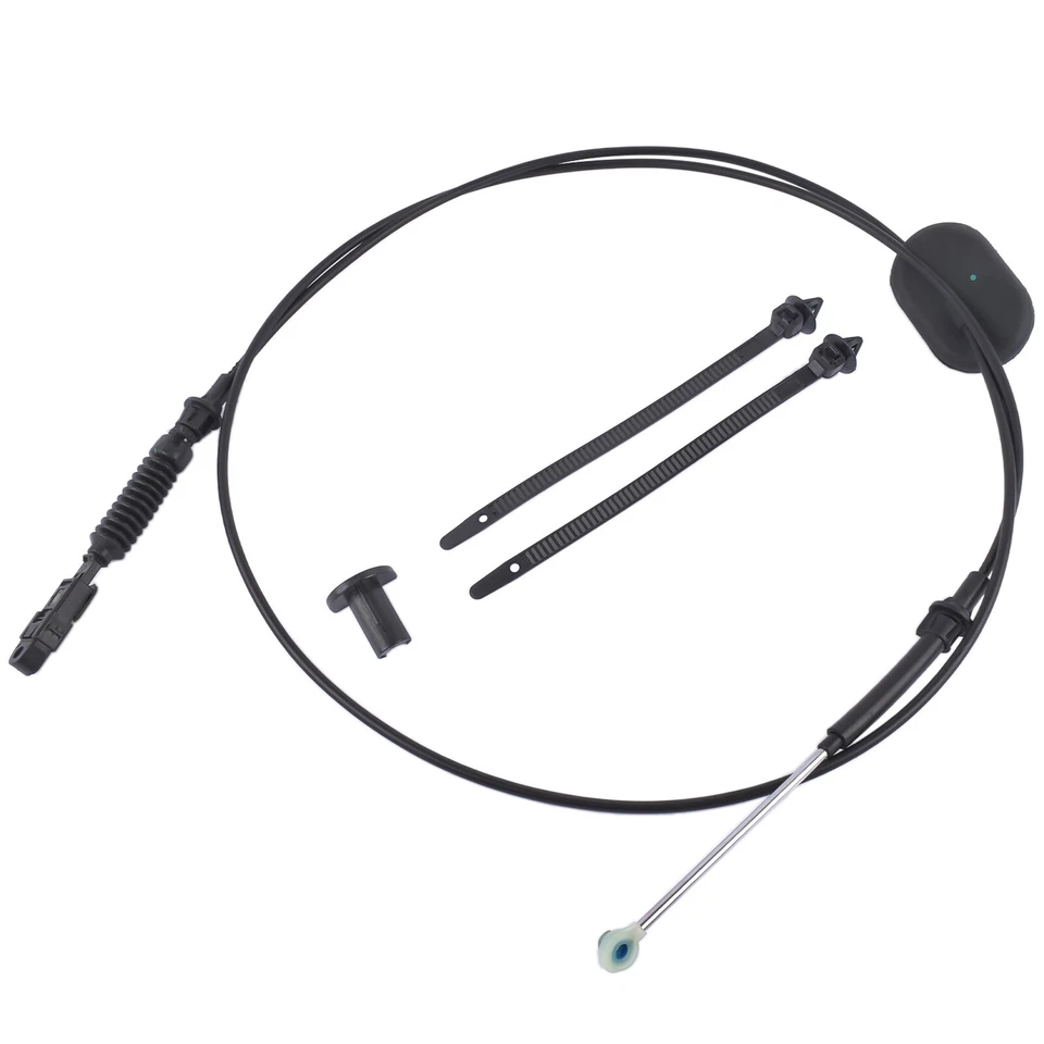 Cable de cambio de transmisión automática 15037353 para Chevy GMC C1500 C2500 C3500 K1500 K2500 Foto 3 de 4